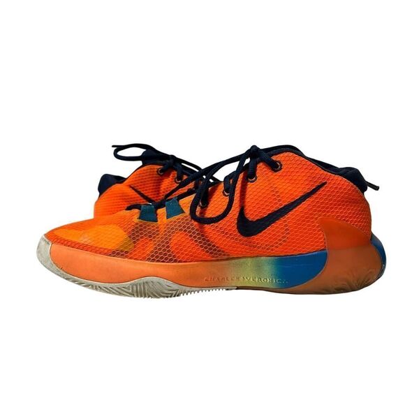 Nike Zoom Freak 1 ‘All Bros’ Orange Navy BQ5422-800 Men Size 10.5 main image 6